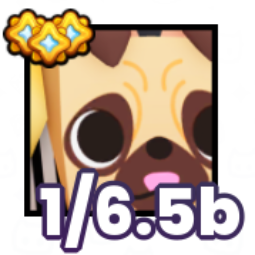 Huge Robber Pug 0
